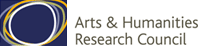 Arts and Humanities Research Council logo