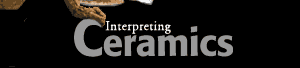 Interpreting Ceramics logo