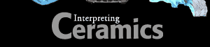 Interpreting Ceramics logo
