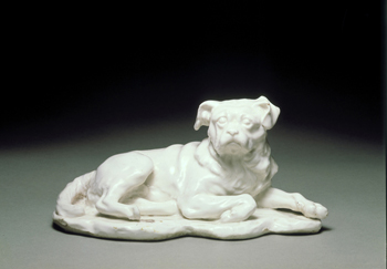 Fig 2. Trump (William Hogarth's pet dog), 1747-1750