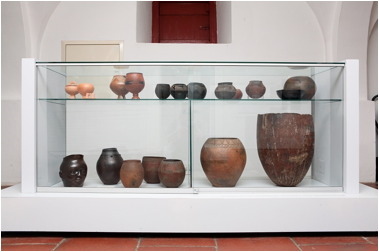 A selection of historical and contemporary vessels