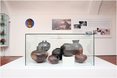 Historical and contemporary vessels made in KwaZulu-Natal
